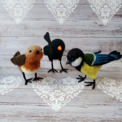 MiLi állatok - madarak