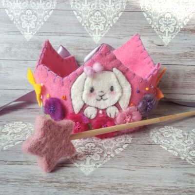 MiLi korona - leányka