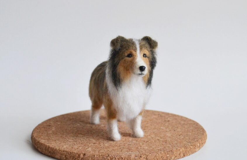 Egyedi, cuki és megdöbbentően élethű – tűnemezelt állatszobrok, és aki mögöttük van: Szepes Liliána